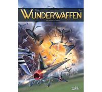 Wunderwaffen T20 - Ennemis de l'intérieur - Richard D. Nolane - Soleil - cartonné - Bande dessinée