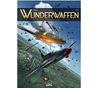 Richard D. Nolane – Wunderwaffen – Tome 21 : Starjet, danger immédiat