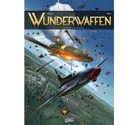 Richard D. Nolane – Wunderwaffen – Tome 21 : Starjet, danger immédiat