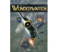 Wunderwaffen T23 - Nouveaux prédateurs - Richard D. Nolane - Soleil - cartonné - Bande dessinée