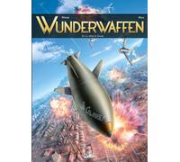 Richard D. Nolane – Wunderwaffen Tome 24 – La Vipère de Staline – Cartonné