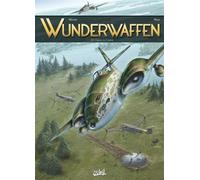 Wunderwaffen T25 Crash en Carélie - Richard D. Nolane - Soleil - cartonné - Bande dessinée