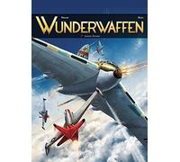 Soleil Wunderwaffen T7 – Amerika Bomber