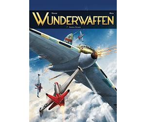 Wunderwaffen T7 - Amerika Bomber