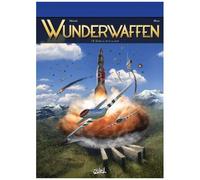 Wunderwaffen – Entre la vie et la mort – Tome 18 – Soleil