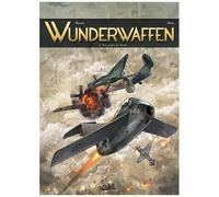 Richard D. Nolane – Wunderwaffen T02: Aux portes de l'enfer – Cartonné, Bande dessinée