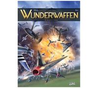 Richard D. Nolane – Wunderwaffen T20 : Ennemis de l'intérieur – Cartonné – Bande dessinée