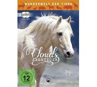 Wunderwelt der Tiere - Clouds Abenteuer [2 DVDs]