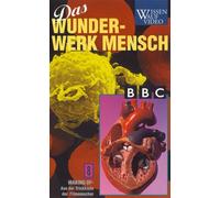 Wunderwerk Mensch 8 - Making of/Aus der Trick... [VHS]