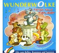 Wunderwolke - Tierisch Tolle Tierlieder [Import]