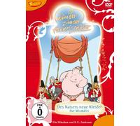 WunderZunderFunkelZauber Vol. 5 - Die Märchen des Hans Christian Andersen: Des Kaisers neue Kleider
