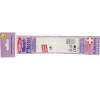 WUNDmed® 02-002 WUNDmed® Pansement Sensitif Hypoallergénique 02-002 blanc 6,0 cm x 0,5 m, 1 p.