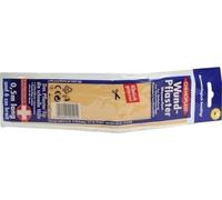 WUNDmed® 02-003 WUNDmed® Pansement imperméable à l'eau 02-003 beige 6,0 cm x 0,5 m, 1 p.