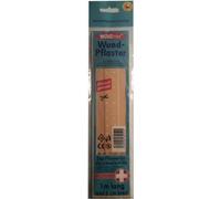 WUNDmed® 02-021 WUNDmed® Pansement 02-021 beige 6,0 cm x 1,0 m, 1 pce