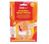 WUNDmed® 02-055 WUNDmed® Wärmepflaster Regelschmerzen 02-055 weiß 9,5 x 22,0 cm, 1 St.