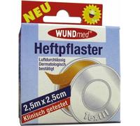 WUNDmed® 02-082 WUNDmed® sparadrap 02-082 beige 2,5 cm x 2,5 m, 1 pc.