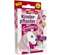 WUNDmed® 02-112 Lot de 10 pansements à motif pour enfants