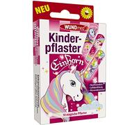 WUNDmed® 02-112 Lot de 10 pansements à motif pour enfants