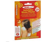 WUNDmed® 02-135 WUNDmed® Wärmepflaster 02-135 weiß 9,5 x 1,3 cm, 2 St.