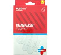 WUNDmed® 03-008 WUNDmed® Pansement transparent 03-008 blanc, 50 pces