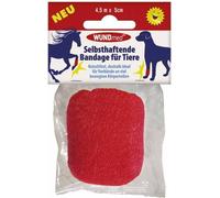 WUNDmed® 04-026 WUNDmed® Bandages auto-adhésifs animaux 04-026 multicolore 5,0 cm x 4,5 m, 1 pce