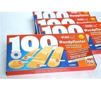 Lot de 100 pansements