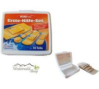 WUNDmed® 05-023 WUNDmed® Sparadrap Set de Premiers Secours 05-023 beige, 36 pcs.
