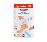 wundmed Compresses multiples, boîte de pansement, refroidissante, réchauffante, réutilisable, sac de glace, sac à glace, piqûre d'insectes, déchirure, réutilisable, polyester.