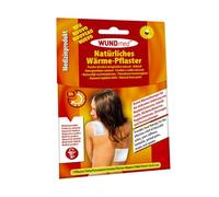 Wundmed Lot de 20 pansements chauffants pour le dos 8h 8h 13 x 9,5 cm
