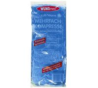 Wundmed Lot de 5 compresses multiples chaud/froid 28,5 x 11,5 cm