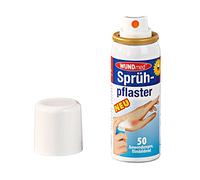 Wundmed Lot de 50 pansements en spray 40 ml/env. 50 applications