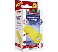 Wundmed Même haft Bandage fin 4,5 m x 7,5 cm Testé Cliniquement testée dermatologiquement