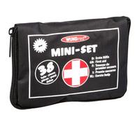WUNDMED Mini-Set « Premiers secours », noir