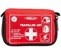 Wundmed – Set de premiers secours – 32 pièces – Étui pratique