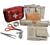 WUNDmed, Trousse de premiers secours, 1 pc (PRODUIT D'ALLEMAGNE)