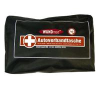 WundMed Trousse De Premiers Secours 44 Pièces DIN 13 164 Boîte MHD 09/2024