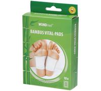 WUNDmed® Vital-Pads Bambou Compresses 10 pc(s)