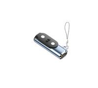 WUNIAK Adaptateur de chargeur de type C pour écouteurs LEVN LE-HS031 V2/LE-HS017 V2, convertisseur de charge magnétique de type C pour LEVN LE-HS031 V2/LE-HS017 V2 avec design porte-clés, bleu
