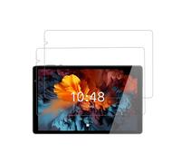 WUNIAK Lot de 2 protecteurs d'écran pour tablette ApoloSign Android 13 10,1" version améliorée 2024, film en verre trempé anti-rayures haute sensibilité tactile.