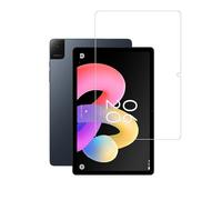 WUNIAK Protection d'écran pour tablette TCL TAB 10L Gen 4 10.1 HD en verre trempé résistant aux rayures pour TCL TAB 10L Gen 4 Protection contre les chutes, sensibilité tactile, anti-traces de doigts