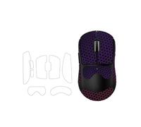 WUNIAK Ruban adhésif antidérapant pour souris Logitech G PRO X Superlight 2, ultra fin, absorbant la transpiration, lavable et réutilisable, ensemble d'autocollants antidérapants à couverture complète