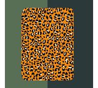 WunM Studio Couverture Souple pour Kindle Voyage NM460GZ 2014 Kindle Paperwhite 1 2 3 4 10ème Génération 2019 J9G29R Étui de Protection Funda/Jaune Classique Léopard, Couleur, Kindle Voyage 2014