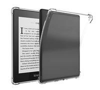 WunM Studio pour Kindle 8 Case Ultra Slim Smart Leather Housse de Protection pour Kindle 8. Génération 2016 Sy69JL avec Wake/Sleep, Coque Souple Transparente