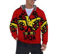 WunM Studio Veste Cachemire Chaud Oversize Sweats À Capuche Zippé Polaire Automne Hiver 2025 Sweatshirt Mode Avec Poche Gilet Femme De Sport,romain Manteau Hiver Polaire Grande Taille