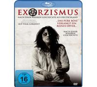 Wunstel,Gerold - Exorzismus-Nach Einer Wahren Geschichte aus Deutsc [Blu-ray]