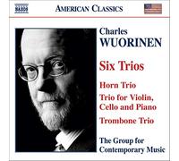 Wuorinen: 6 Trios