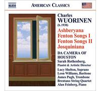 Wuorinen: Ashberyana/Fenton