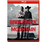Wuorinen: Brokeback Mountain: Daniel Okulitch / Tom Randle / Heather Buck (Blu-Ray)