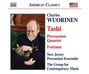 Wuorinen Charles:Tashi/Percussion