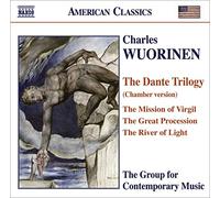 Wuorinen: Dante Trilogy